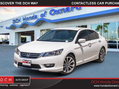 Used 2015 Honda Accord Sport