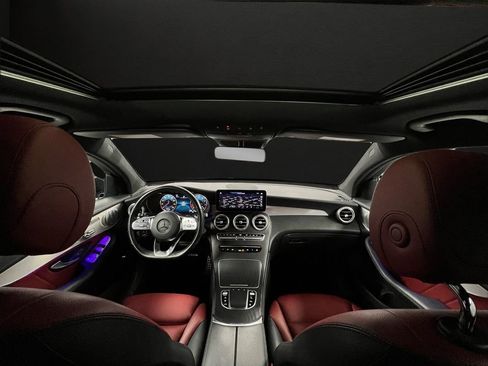 Used 2020 Mercedes-Benz GLC 300 4MATIC Coupe image 19