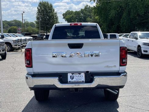 New 2026 RAM 2500 Tradesman w/ Chrome Appearance Group AWD/4WD image 7