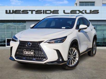 Used 2022 Lexus NX 350 AWD w/ Premium Package