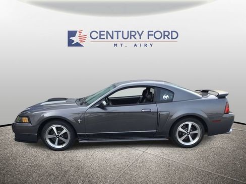 Used 2003 Ford Mustang Mach 1 RWD image 6