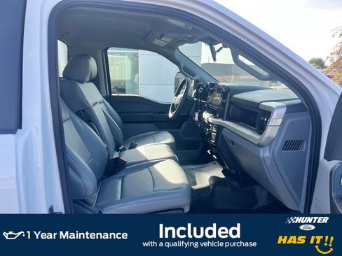 Used 2024 Ford F550 2WD Regular Cab Super Duty image 20