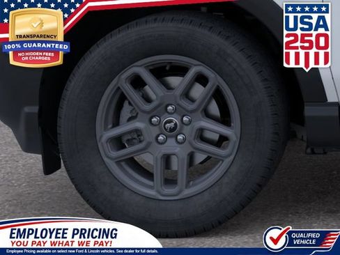 New 2026 Ford Bronco Sport Big Bend w/ Convenience Package AWD/4WD image 19