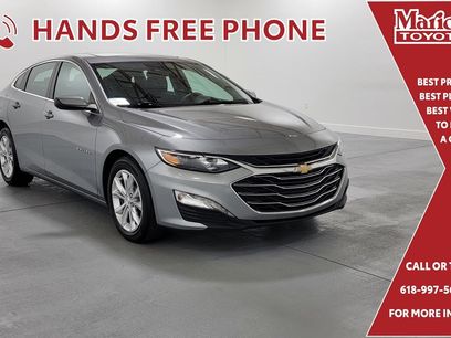 Used 2024 Chevrolet Malibu LT