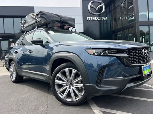 New 2026 MAZDA CX-50 AWD 2.5 S w/ Cargo Package image 2