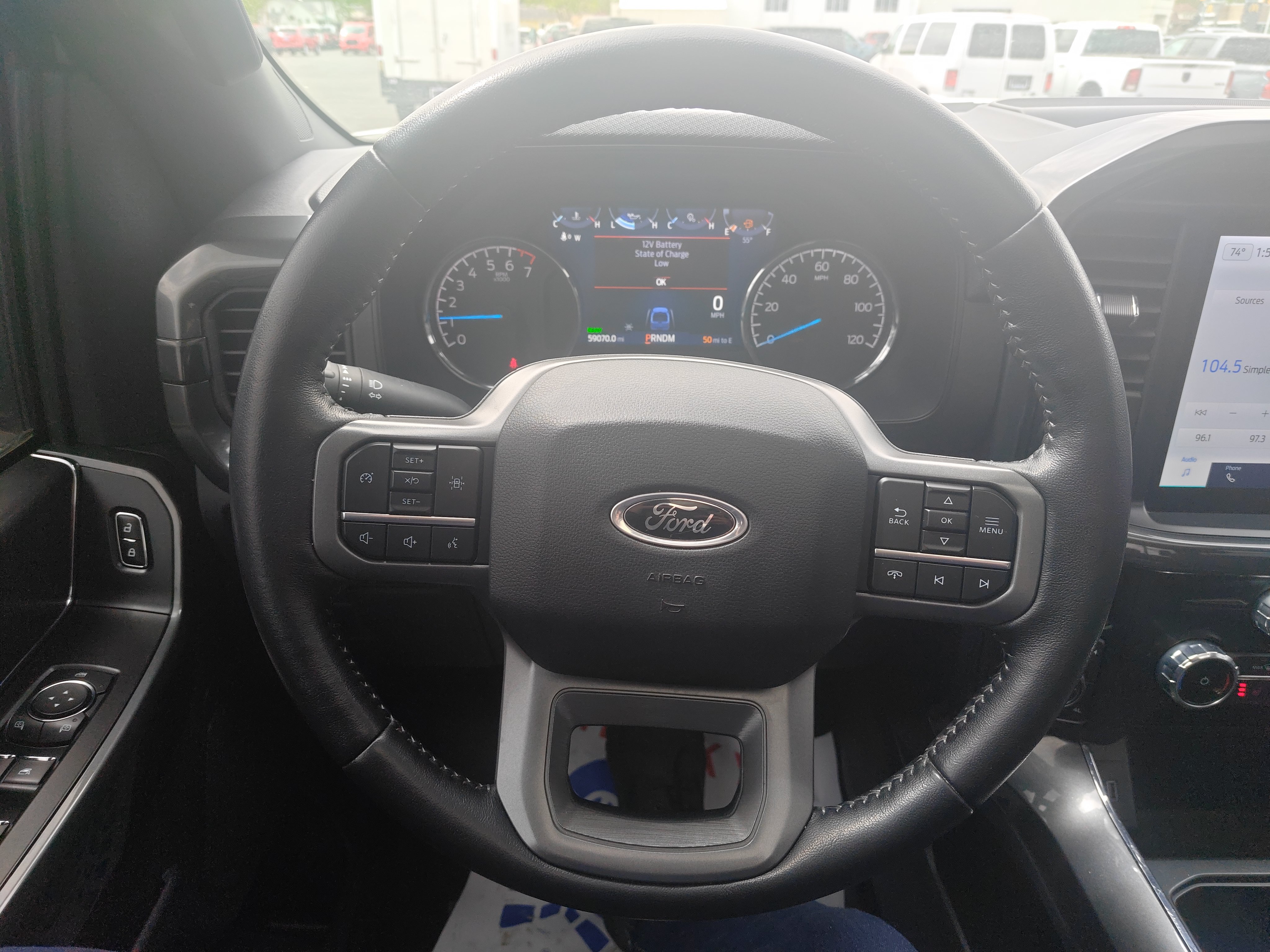 Used 2022 Ford F150 XLT w/ Equipment Group 302A High AWD/4WD image 8