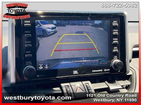 Used 2020 Toyota RAV4 XSE AWD/4WD image 36