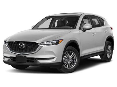 Used 2019 MAZDA CX-5 Touring