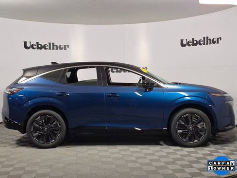 Used 2026 Nissan Murano Platinum w/ Cargo Package image 8