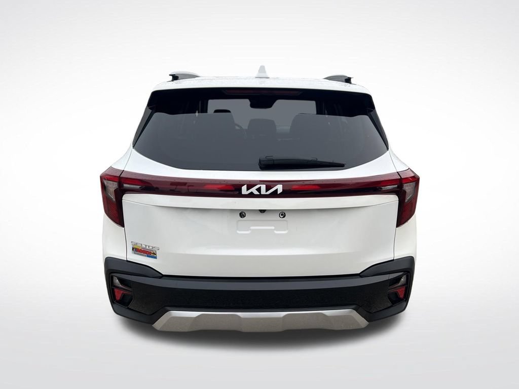 Certified 2024 Kia Seltos S FWD image 47