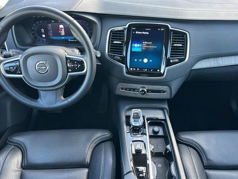 Certified 2024 Volvo XC90 B6 Ultimate w/ Protection Package Premier image 14