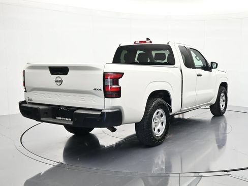 Used 2024 Nissan Frontier S w/ Technology Package AWD/4WD image 5