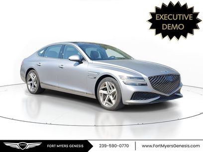 Certified 2024 Genesis G80 3.5T Sport