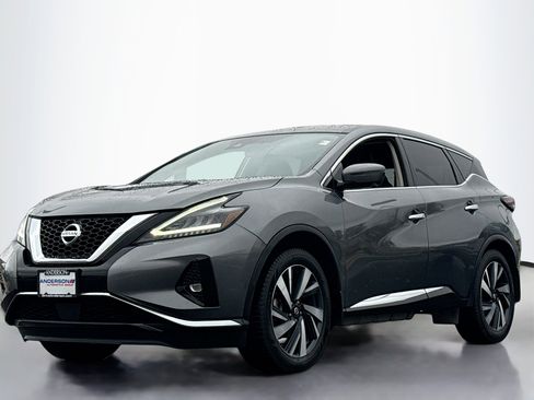 Used 2022 Nissan Murano SL w/ SL Moonroof Package image 11