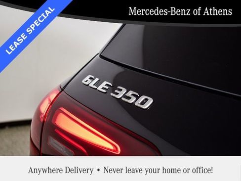 New 2026 Mercedes-Benz GLE 350 4MATIC image 13