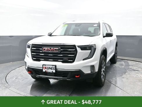 Used 2026 GMC Acadia AT4 image 8