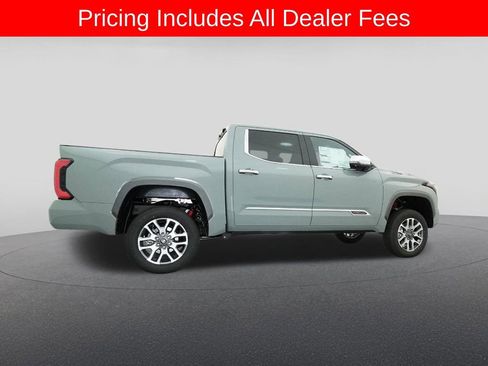 New 2026 Toyota Tundra 1794 Edition AWD/4WD image 26