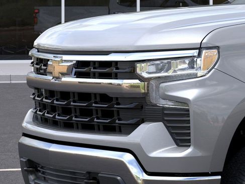 New 2026 Chevrolet Silverado 1500 LT w/ Protection Package image 13