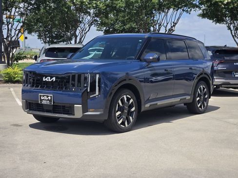 New 2027 Kia Telluride S w/ Towing Package AWD/4WD image 2