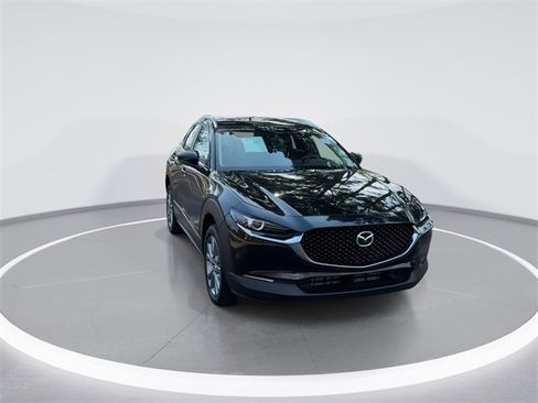 Used 2025 MAZDA CX-30 AWD 2.5 S w/ Preferred Package image 4