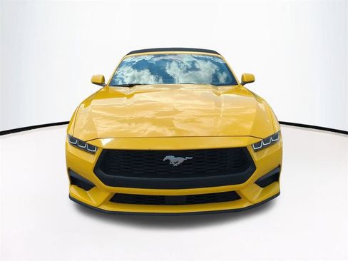 Used 2024 Ford Mustang Premium RWD image 3