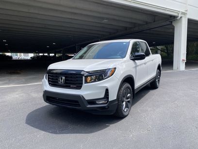 Used 2023 Honda Ridgeline Sport