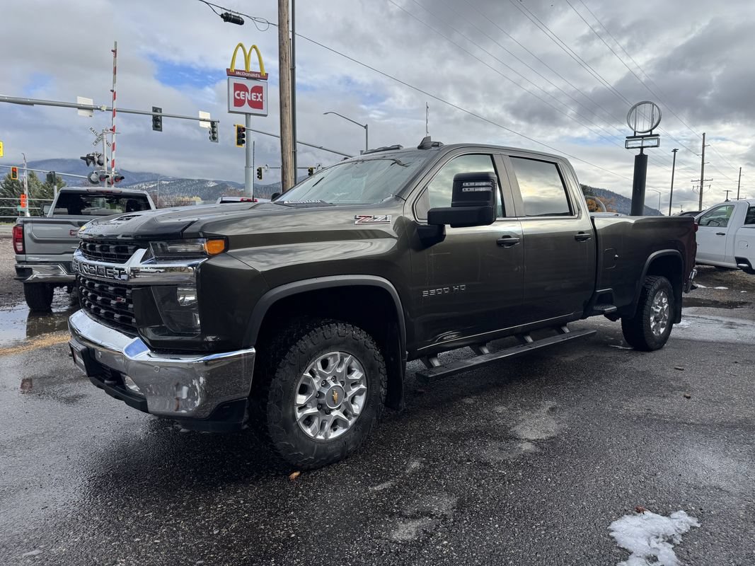 Used 2022 Chevrolet Silverado 3500 LT w/ All Star Edition AWD/4WD image 26