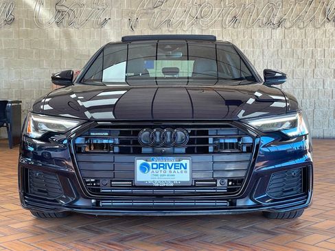 Used 2021 Audi A6 Premium Plus w/ Premium Plus Package image 3