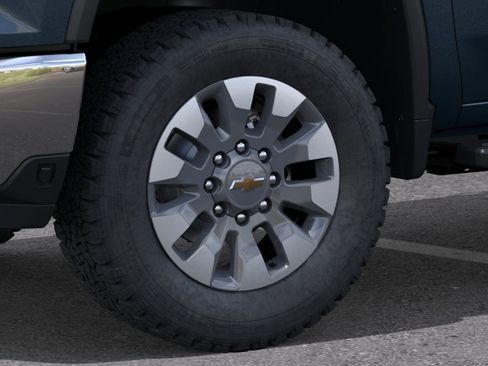 New 2026 Chevrolet Silverado 2500 LT w/ All Star Edition AWD/4WD image 33