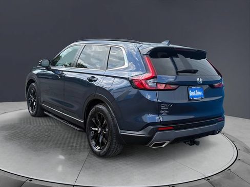 Used 2024 Honda CR-V Sport-L image 3