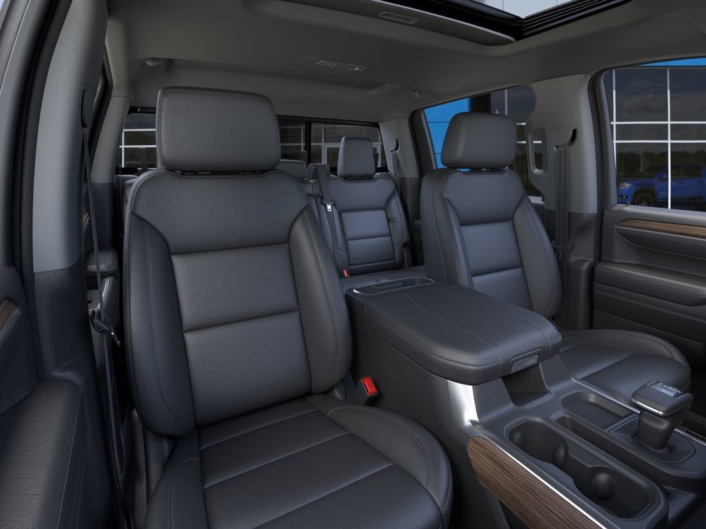 New 2026 Chevrolet Silverado 1500 LT Trail Boss w/ Safety Package AWD/4WD image 19