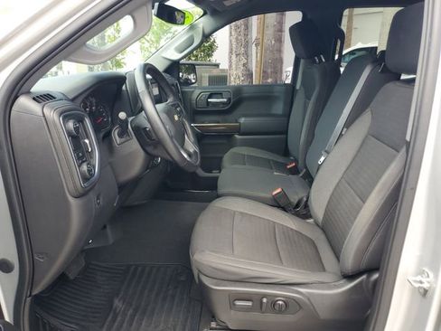 Certified 2022 Chevrolet Silverado 1500 LT w/ Safety Package RWD image 17