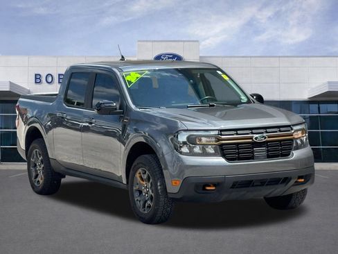 Used 2024 Ford Maverick Tremor w/ Tremor Off-Road Package AWD/4WD image 2