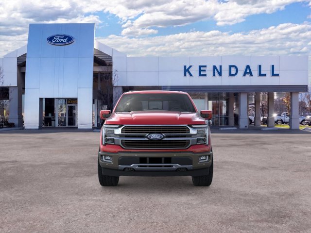 New 2026 Ford F150 King Ranch w/ Equipment Group 601A High AWD/4WD image 6