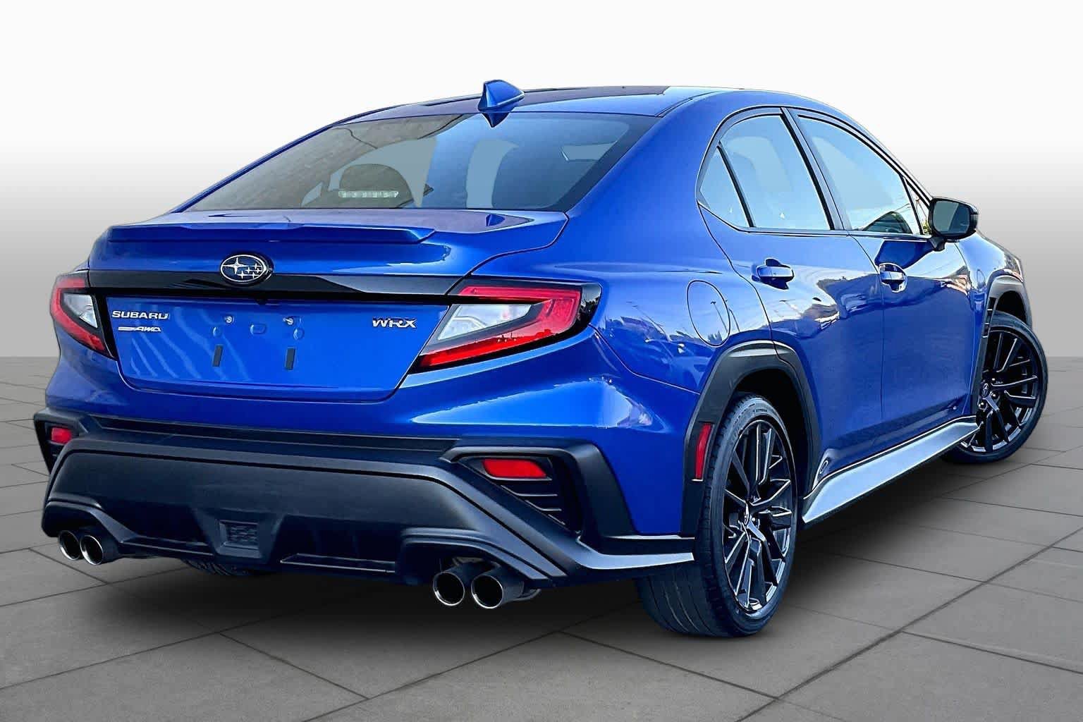 Used 2023 Subaru WRX Premium AWD/4WD image 13
