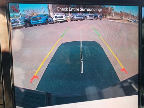 New 2026 RAM 2500 Big Horn AWD/4WD image 18
