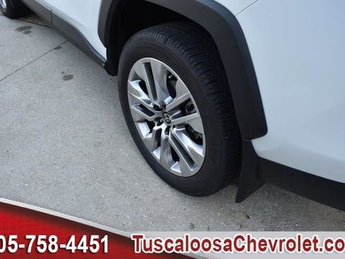 Used 2025 Toyota RAV4 XLE Premium w/ Weather Package image 15