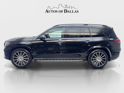 Used 2023 Mercedes-Benz GLS 580 4MATIC image 5