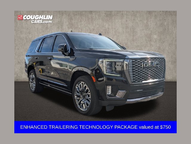 Used 2024 GMC Yukon Denali Ultimate AWD/4WD 360° Tour