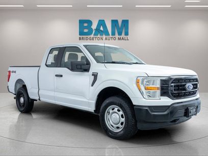 Used 2022 Ford F150 XL w/ Trailer Tow Package