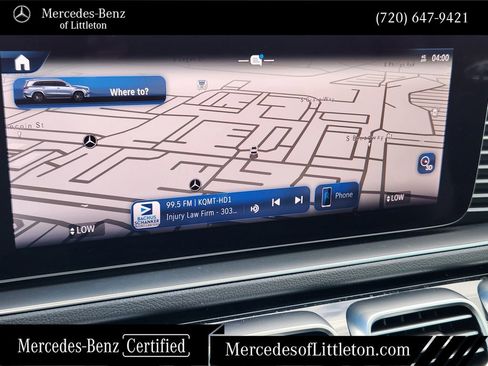 Certified 2024 Mercedes-Benz GLS 450 4MATIC image 18