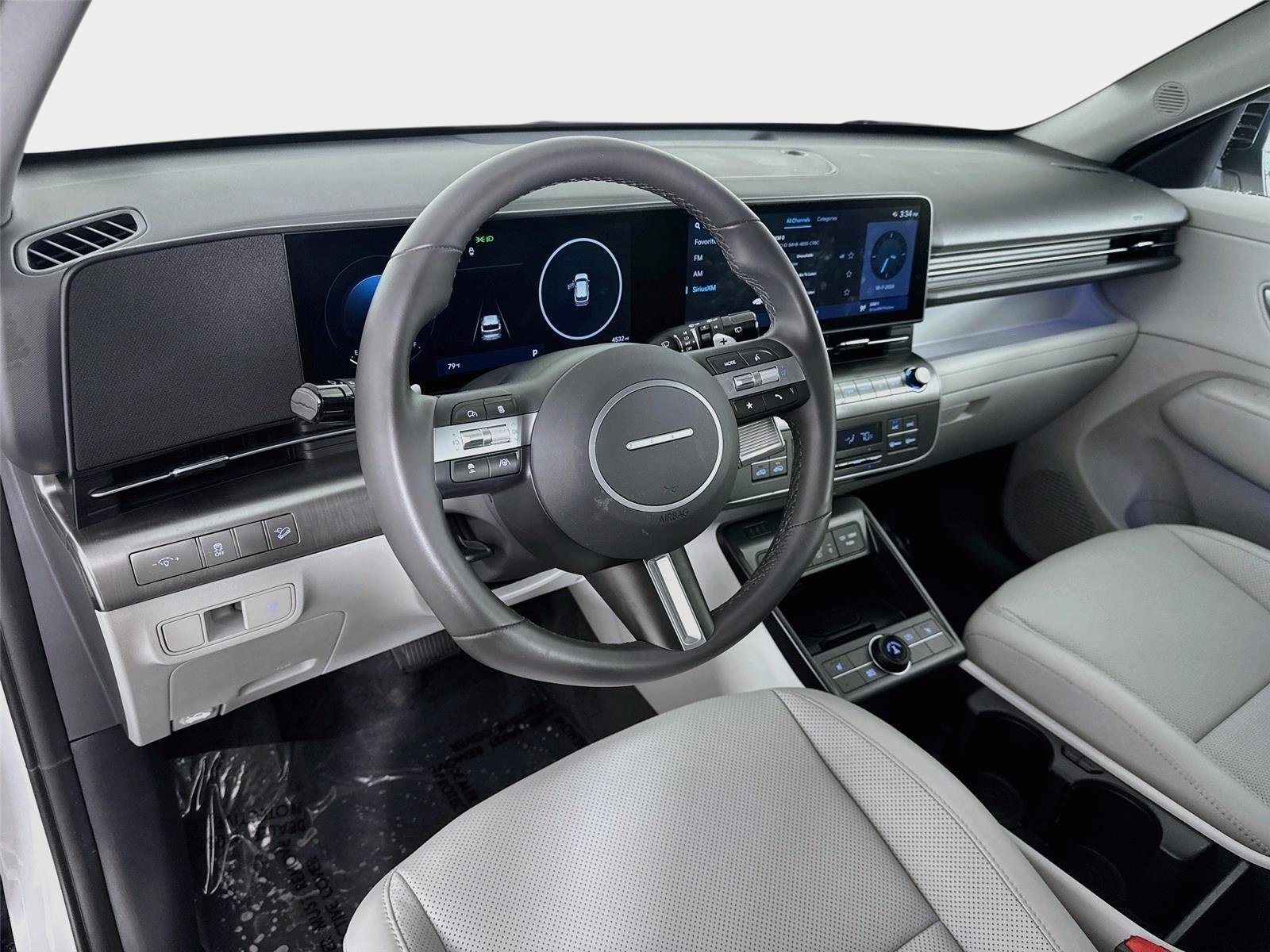 Certified 2026 Hyundai Kona SEL Premium AWD/4WD image 9