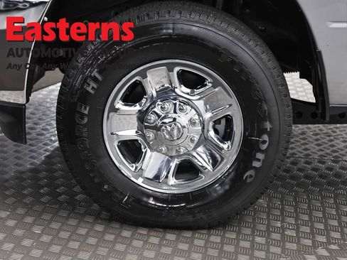 Used 2024 RAM 2500 Big Horn AWD/4WD image 34