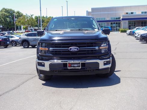 Used 2024 Ford F150 XLT w/ Mobile Office Package AWD/4WD image 2