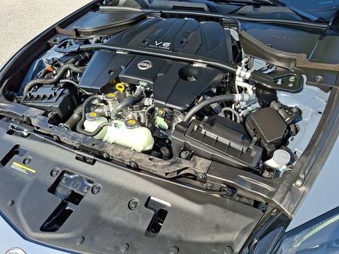 Used 2024 Nissan Z NISMO w/ Floor Mat Package RWD image 26