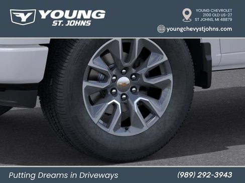New 2026 Chevrolet Silverado 1500 RST w/ Convenience Package II AWD/4WD image 9