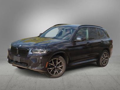 Certified 2023 BMW X3 xDrive30i w/ M Sport Package