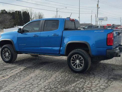 Certified 2022 Chevrolet Colorado ZR2 image 6