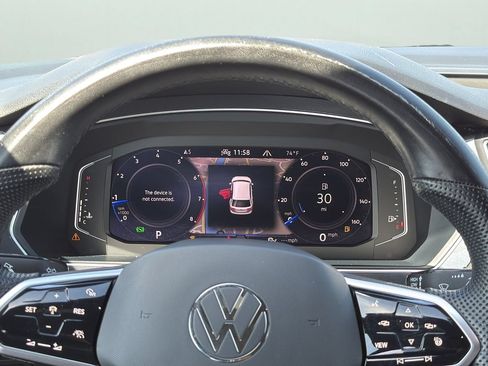 Used 2024 Volkswagen Tiguan SEL R-Line AWD/4WD image 13