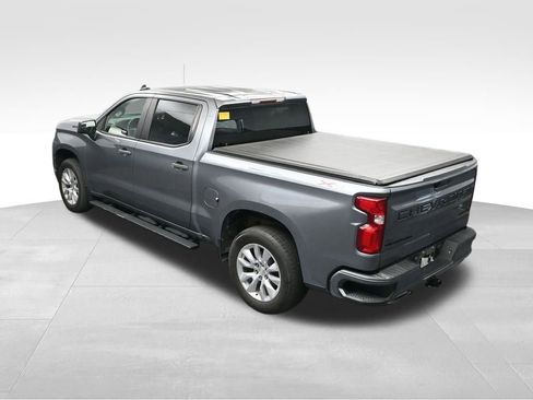 Used 2020 Chevrolet Silverado 1500 Custom w/ Custom Value Package image 20